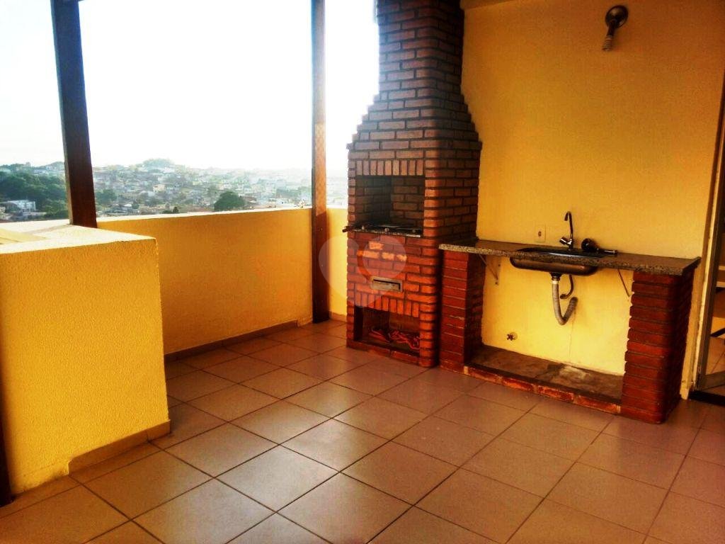 Venda Cobertura São Paulo Vila Ema REO205467 12