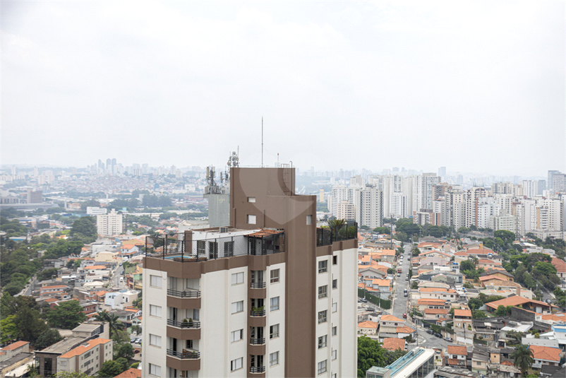 Venda Apartamento São Paulo Alto Da Lapa REO205493 10