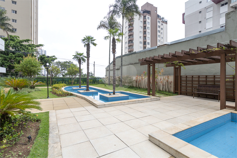 Venda Apartamento São Paulo Alto Da Lapa REO205493 33