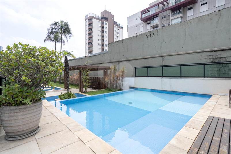 Venda Apartamento São Paulo Alto Da Lapa REO205493 35