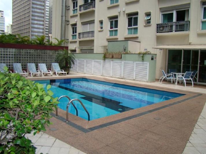 Venda Apartamento São Paulo Jardim Paulista REO205611 19