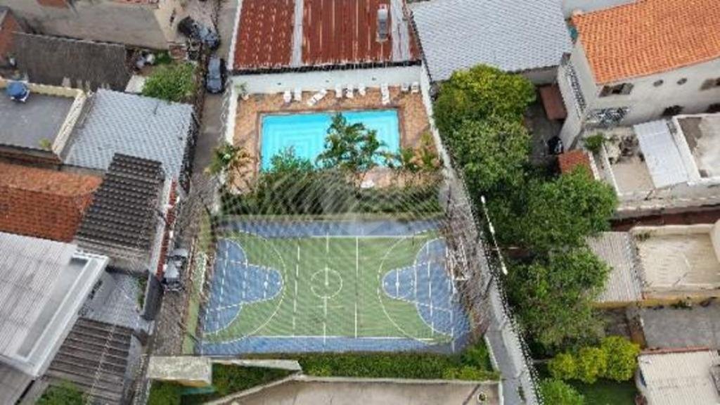 Venda Apartamento São Paulo Vila Romero REO205683 2