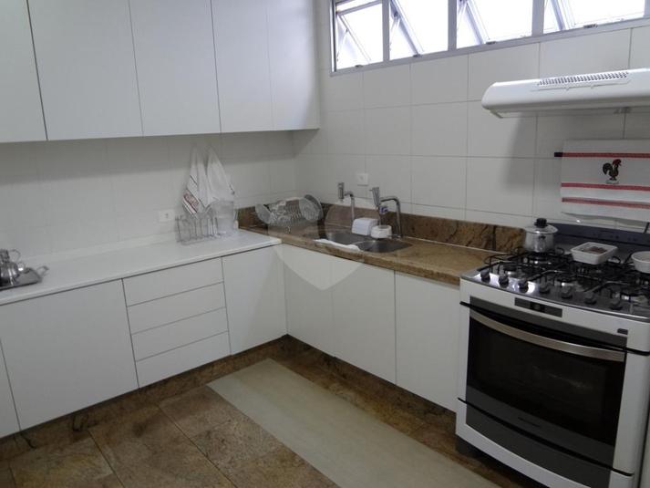 Venda Casa São Paulo Aclimação REO205717 11