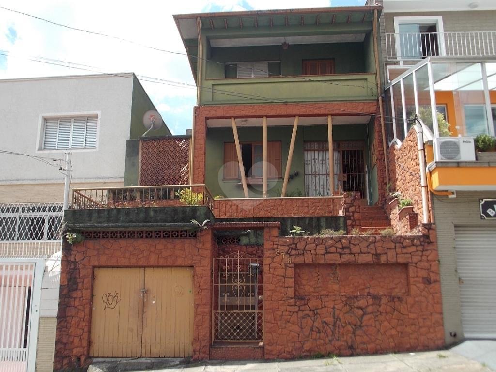 Venda Casa São Paulo Parque Da Mooca REO205738 1