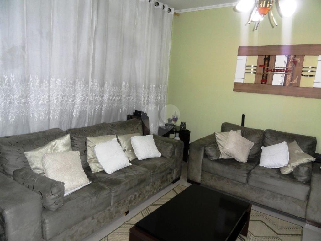 Venda Sobrado São Paulo Jardim Jaçanã REO205780 3