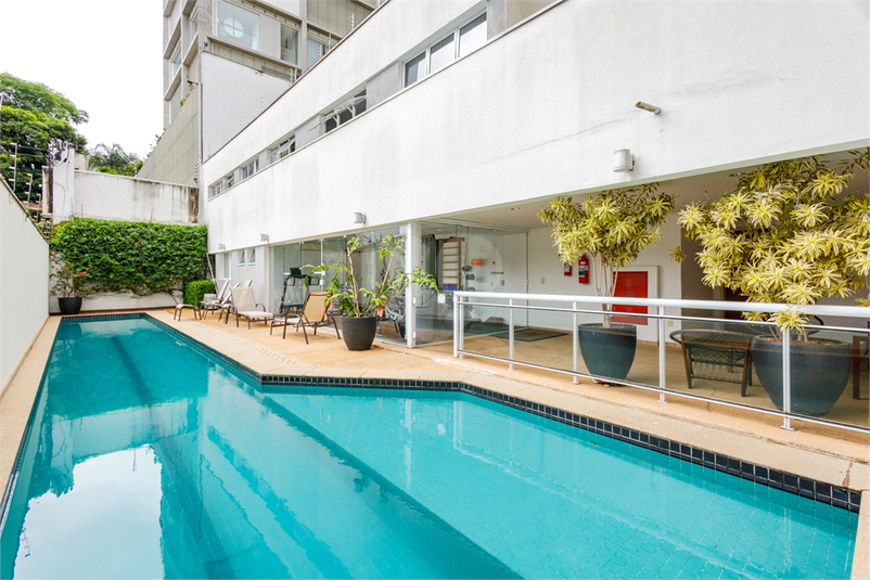 Aluguel Triplex São Paulo Vila Madalena REO205798 2