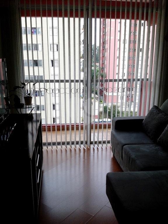 Venda Apartamento São Paulo Jardim São Savério REO205853 2