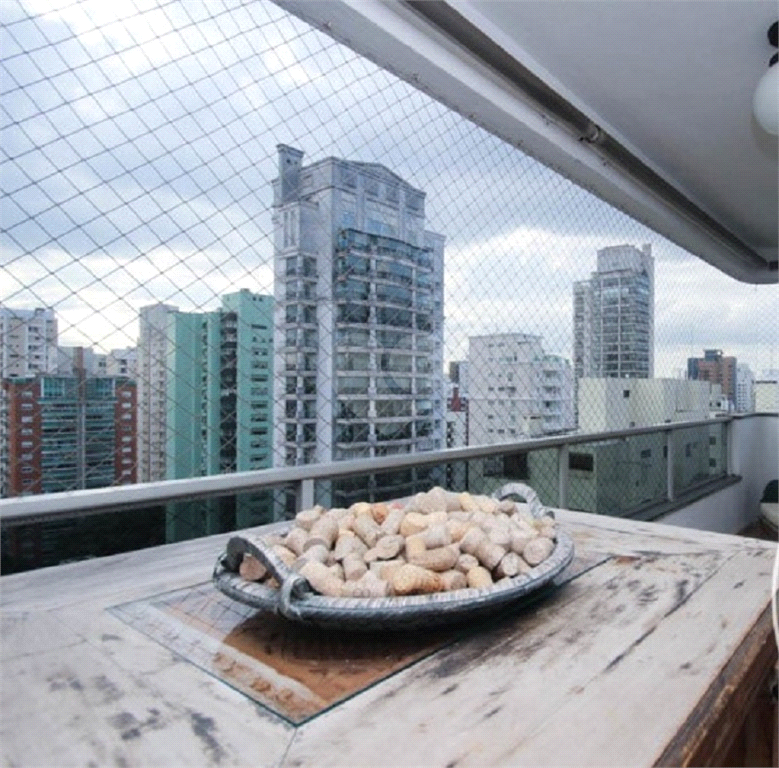 Venda Apartamento São Paulo Planalto Paulista REO206040 20