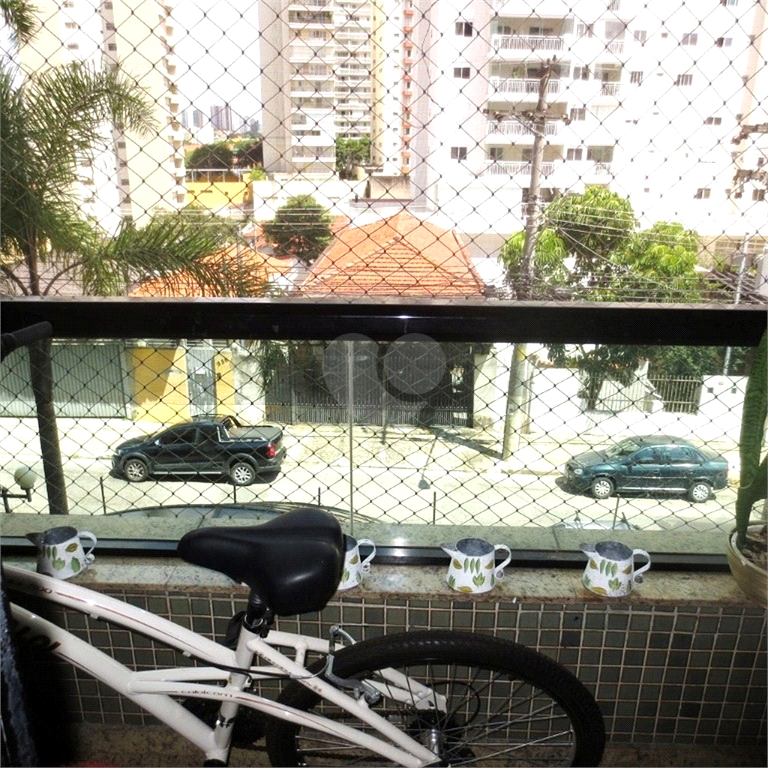 Venda Apartamento São Paulo Chácara Inglesa REO206041 13