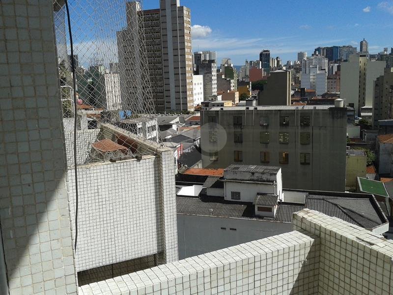 Venda Apartamento São Paulo Bela Vista REO206062 1