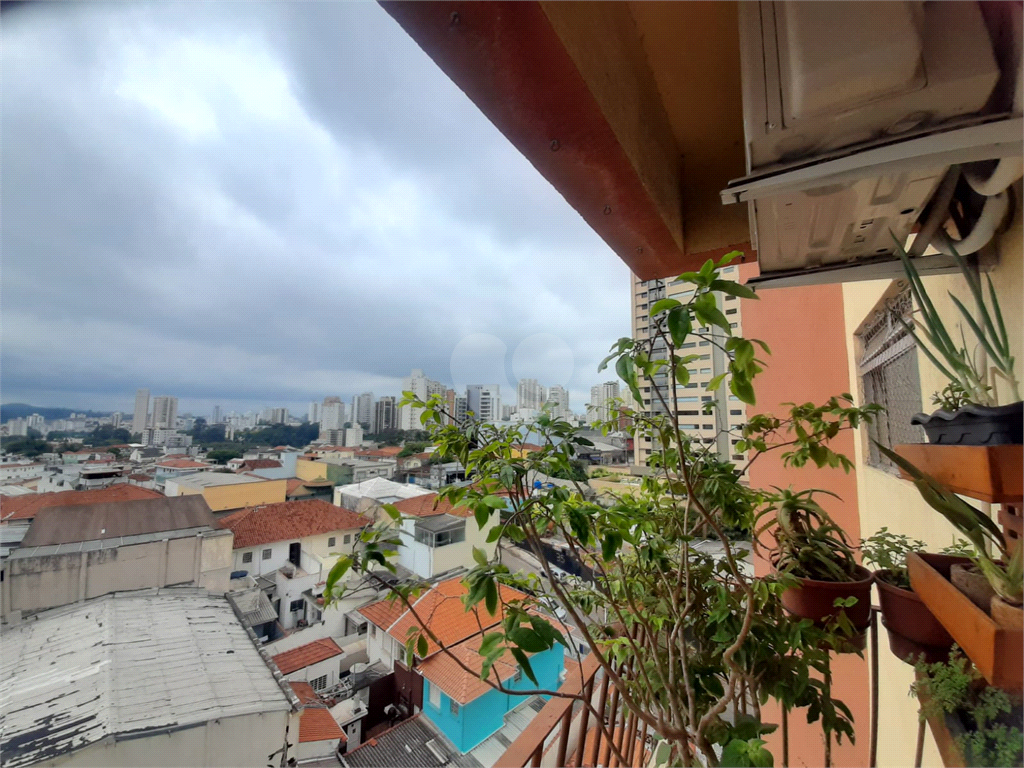 Venda Apartamento São Paulo Santa Teresinha REO206198 15