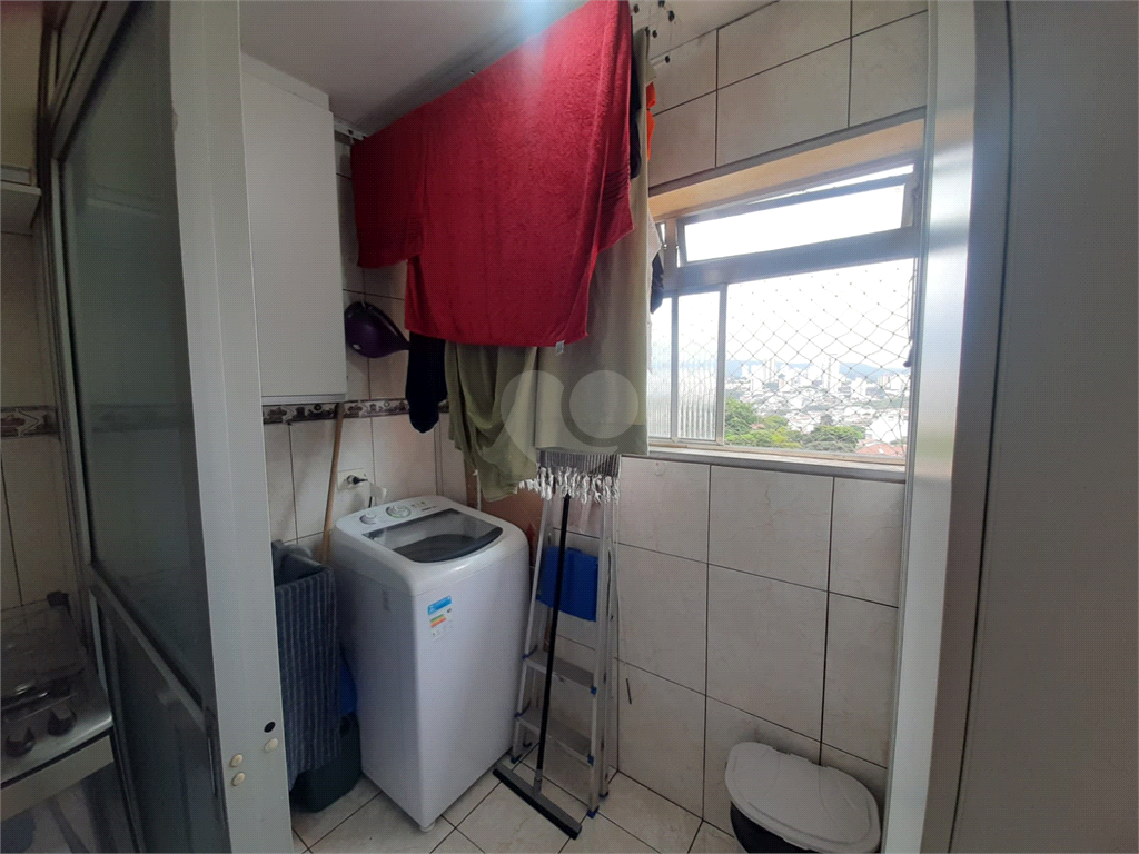 Venda Apartamento São Paulo Santa Teresinha REO206198 7