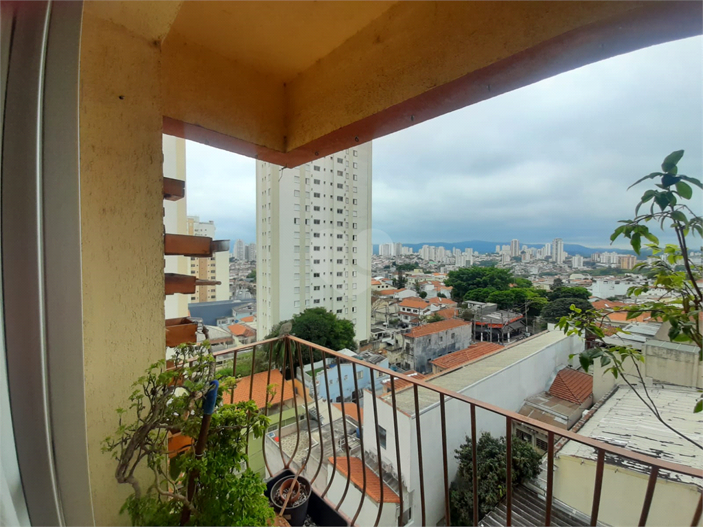 Venda Apartamento São Paulo Santa Teresinha REO206198 16