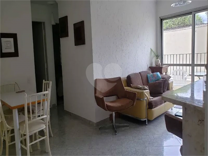 Venda Apartamento São Paulo Indianópolis REO206230 3