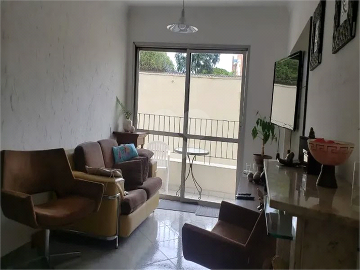 Venda Apartamento São Paulo Indianópolis REO206230 4