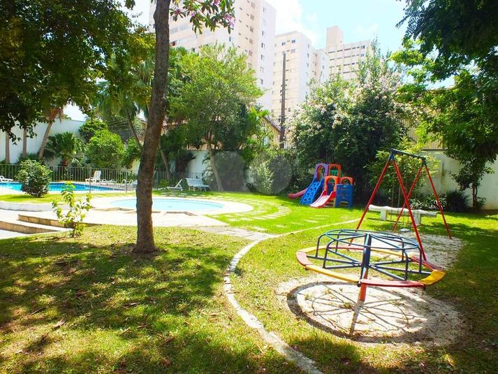 Venda Apartamento São Paulo Santo Amaro REO206260 30