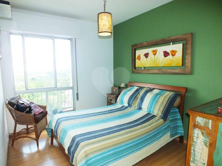 Venda Apartamento São Paulo Santo Amaro REO206260 10