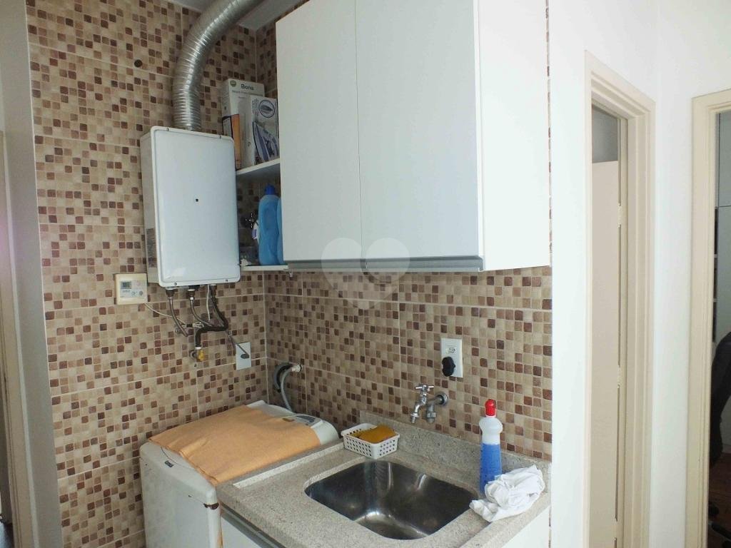 Venda Apartamento São Paulo Santo Amaro REO206260 24