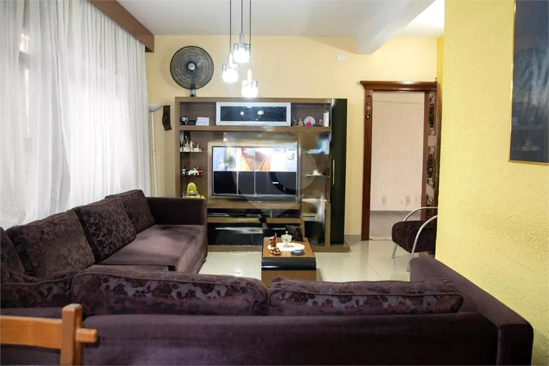 Venda Casa São Paulo Vila Dom Pedro Ii REO206267 2