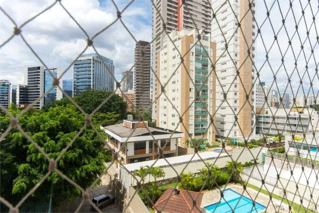 Venda Apartamento São Paulo Vila Olímpia REO206275 9