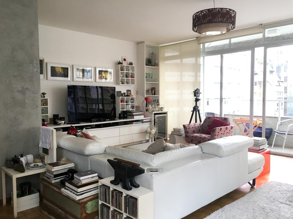 Venda Apartamento São Paulo Higienópolis REO206306 2