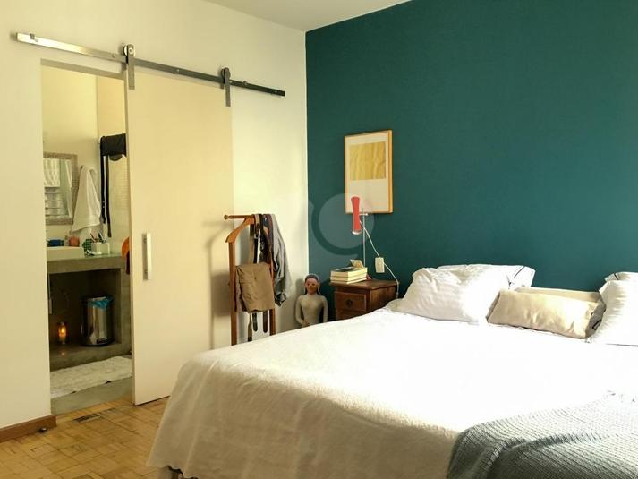 Venda Apartamento São Paulo Higienópolis REO206306 19