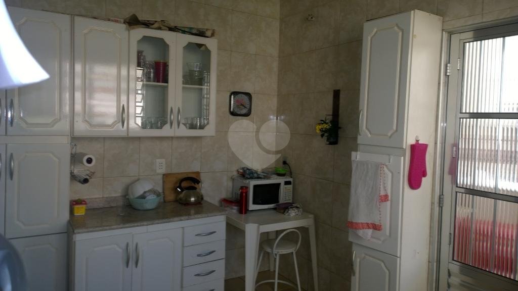 Venda Sobrado São Paulo Santa Cecília REO206493 16