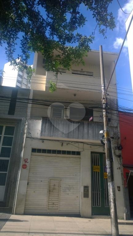 Venda Sobrado São Paulo Santa Cecília REO206493 24