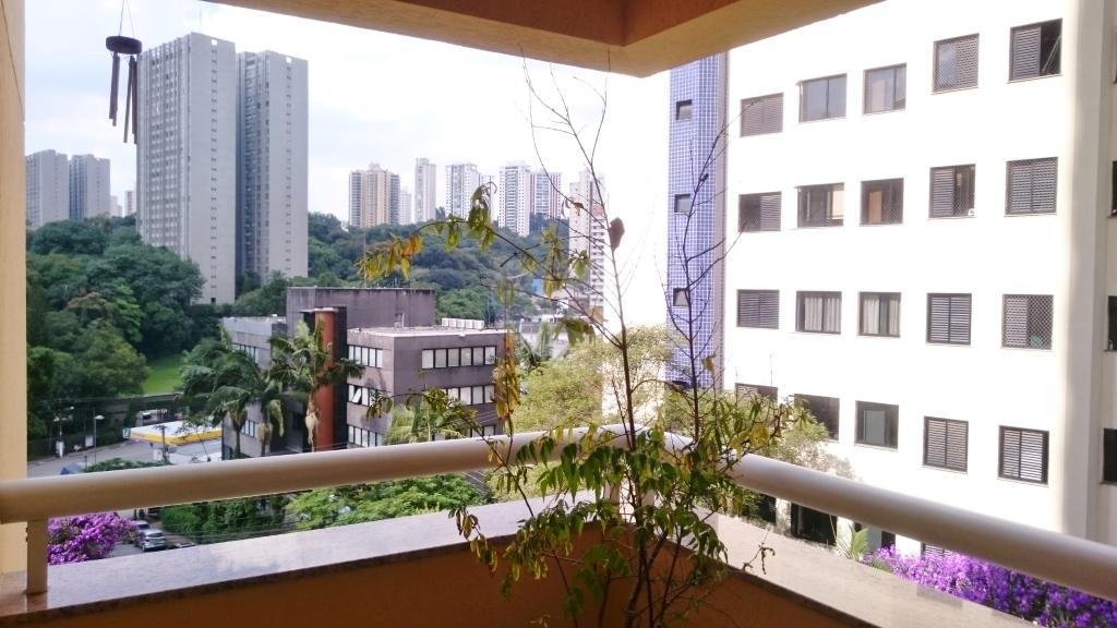 Venda Apartamento São Paulo Vila Suzana REO206499 18