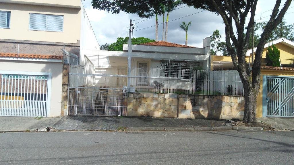 Venda Sobrado São Paulo Jardim Jussara REO206532 18