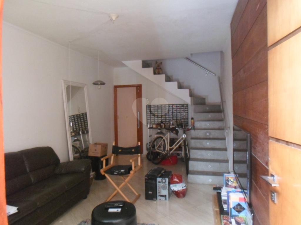 Venda Condomínio São Paulo Vila São José (cidade Dutra) REO206601 1