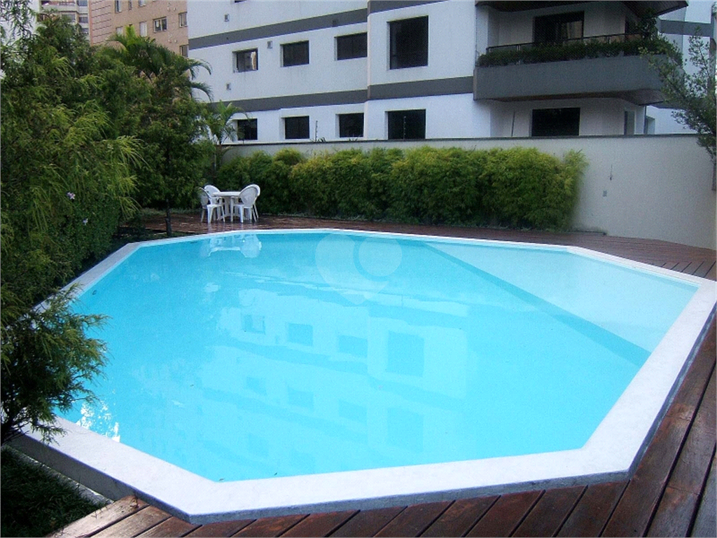 Venda Apartamento São Paulo Vila Nova Conceição REO206641 14