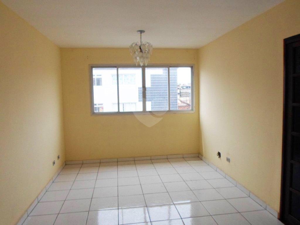 Aluguel Apartamento São Paulo Vila São José (cidade Dutra) REO20672 1