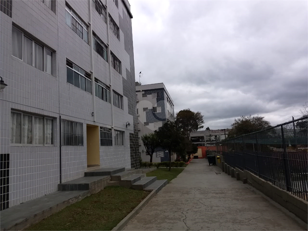 Aluguel Apartamento São Paulo Vila São José (cidade Dutra) REO20672 2