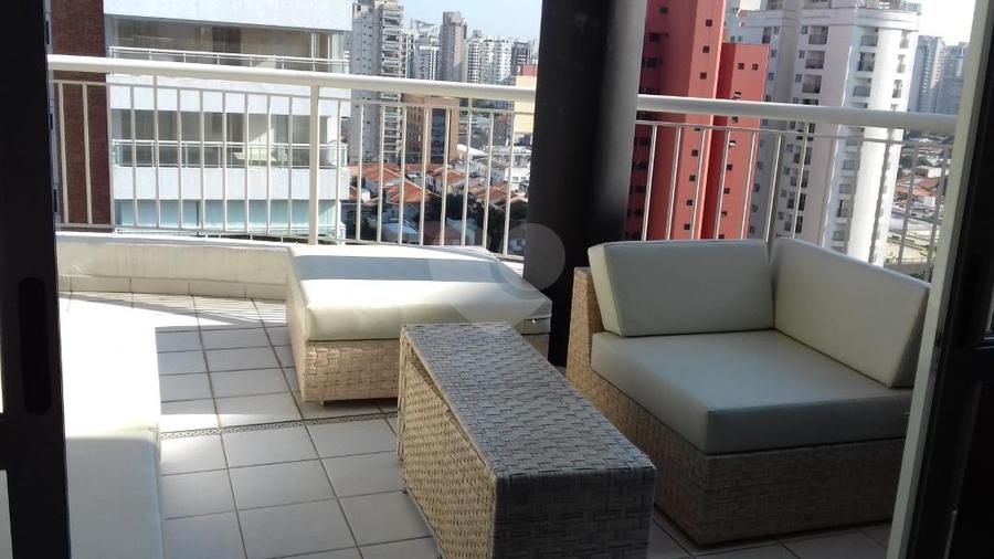 Aluguel Apartamento São Paulo Vila Nova Conceição REO206753 16