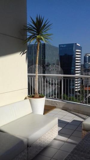 Aluguel Apartamento São Paulo Vila Nova Conceição REO206753 17