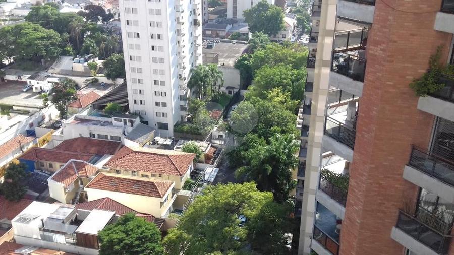 Aluguel Apartamento São Paulo Vila Nova Conceição REO206753 23