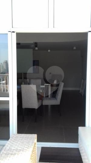 Aluguel Apartamento São Paulo Vila Nova Conceição REO206753 15