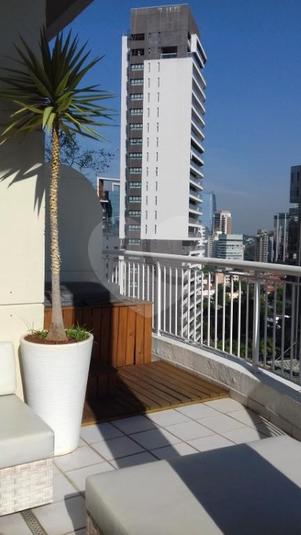 Aluguel Apartamento São Paulo Vila Nova Conceição REO206753 18