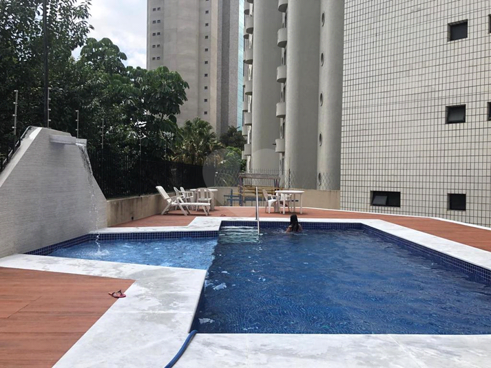 Aluguel Apartamento São Paulo Vila Clementino REO206758 26