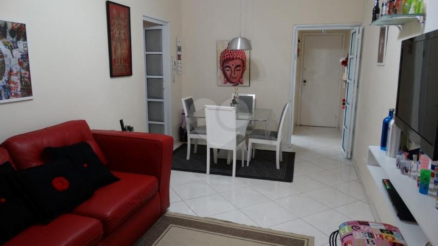 Venda Apartamento São Paulo Consolação REO206785 3