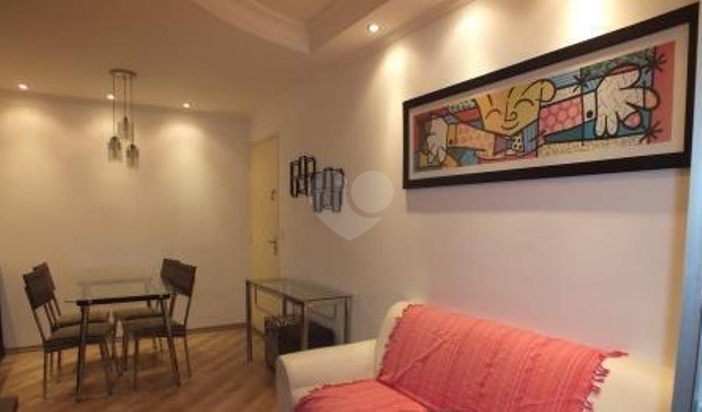 Venda Apartamento São Paulo Vila Roque REO206819 1