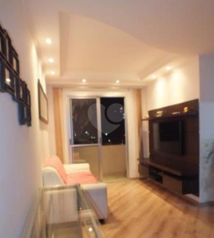 Venda Apartamento São Paulo Vila Roque REO206819 3