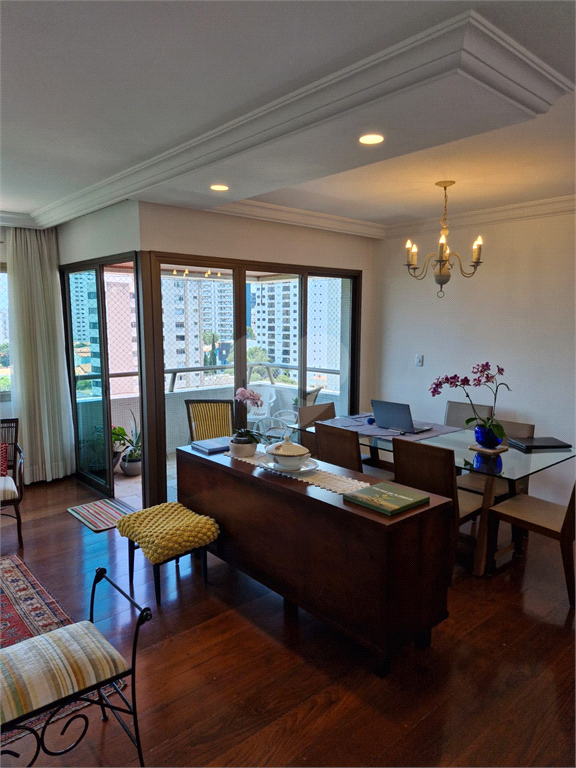 Venda Apartamento São Paulo Aclimação REO206844 3