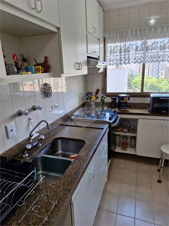 Venda Apartamento São Paulo Aclimação REO206844 23