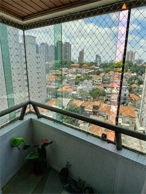 Venda Apartamento São Paulo Aclimação REO206844 7