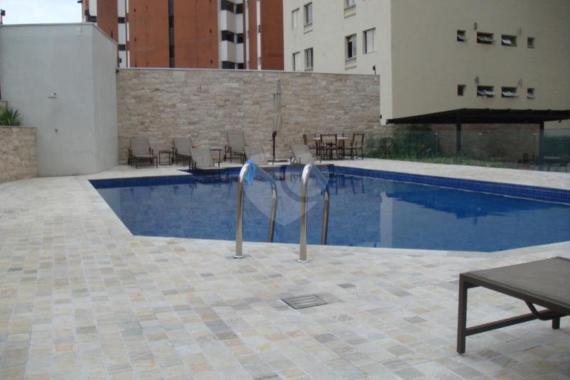 Venda Apartamento São Paulo Santa Cecília REO206846 40