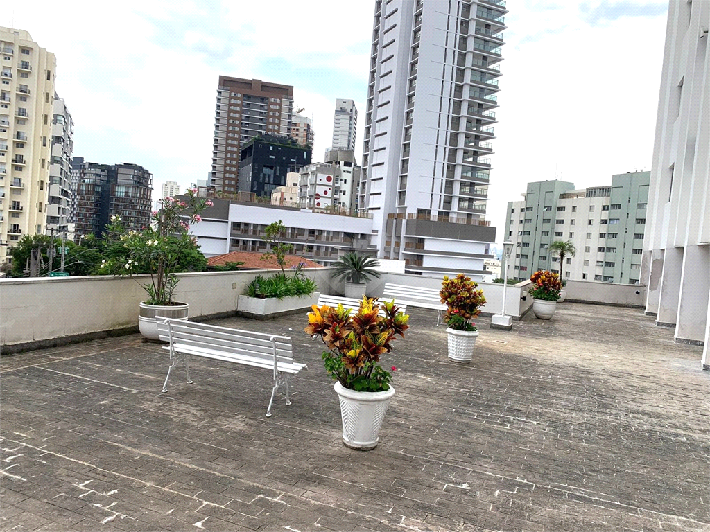 Venda Apartamento São Paulo Sumarezinho REO207007 18