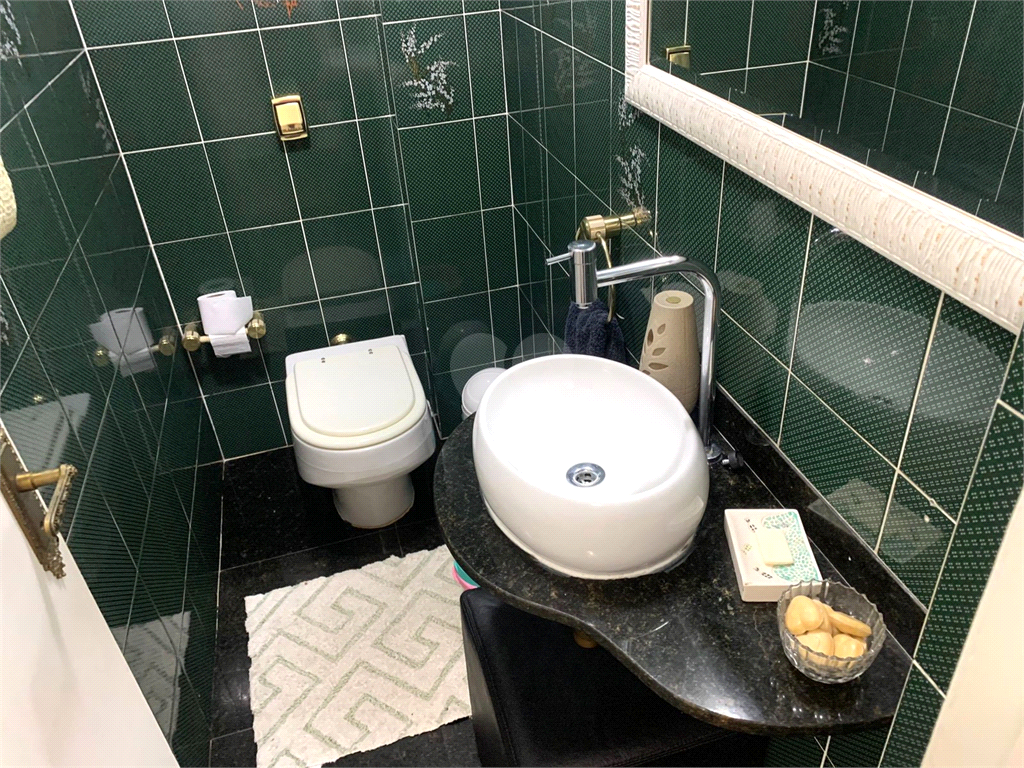 Venda Apartamento São Paulo Sumarezinho REO207007 10