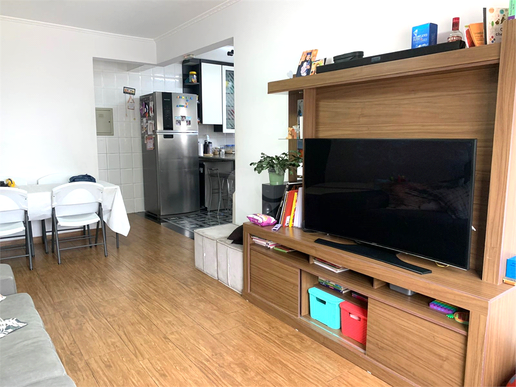 Venda Apartamento São Paulo Sumarezinho REO207007 2